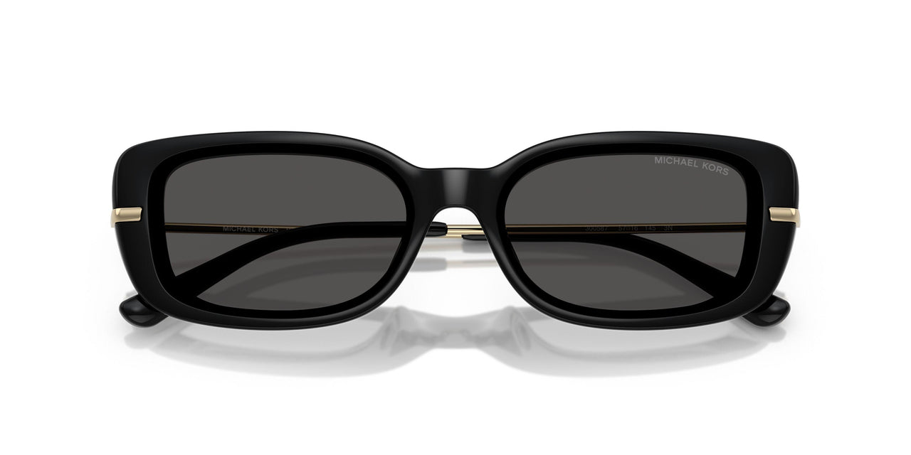 300587 - Black - Dark Grey Solid