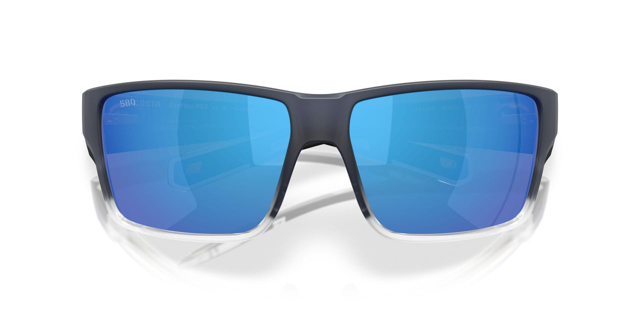 908020 - Multi - Blue Mirror
