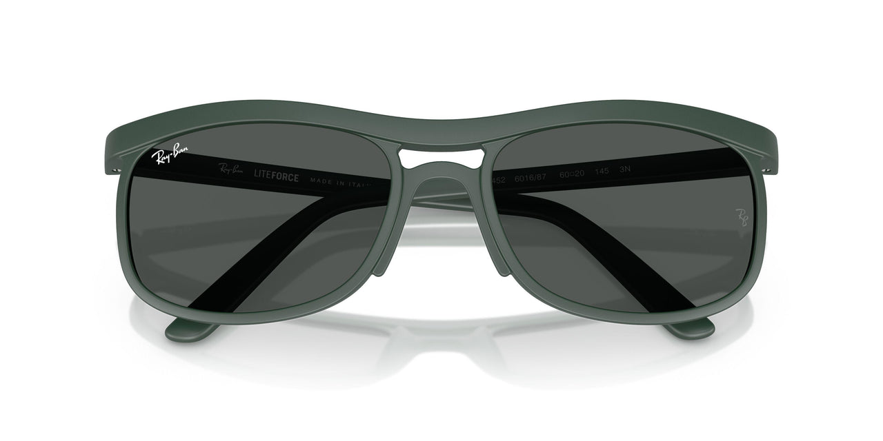 601687 - Green - Dark Grey