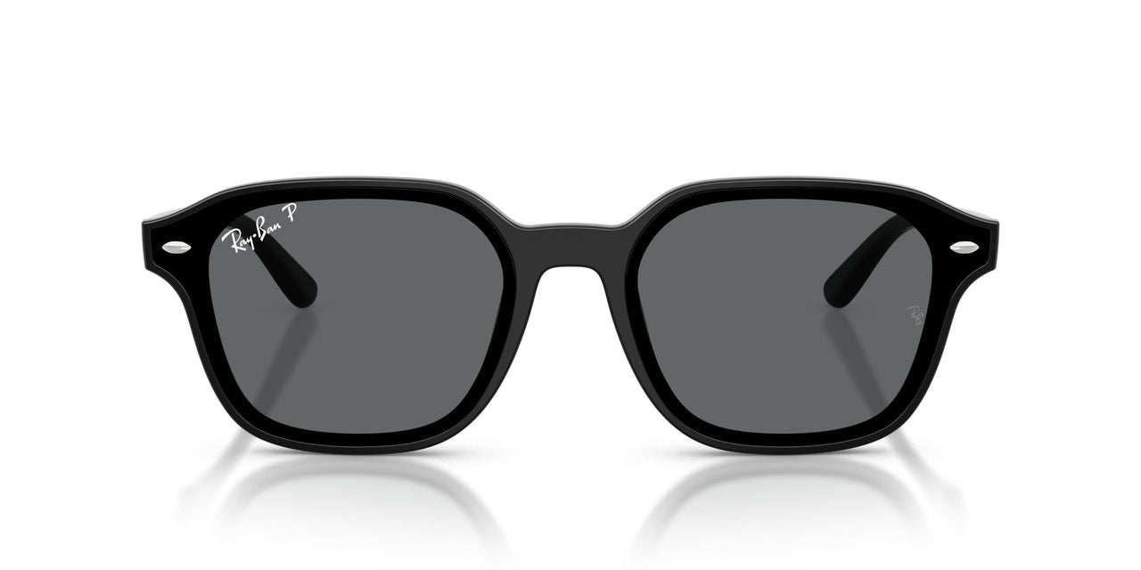 601/81 - Black - Dark Grey Polar