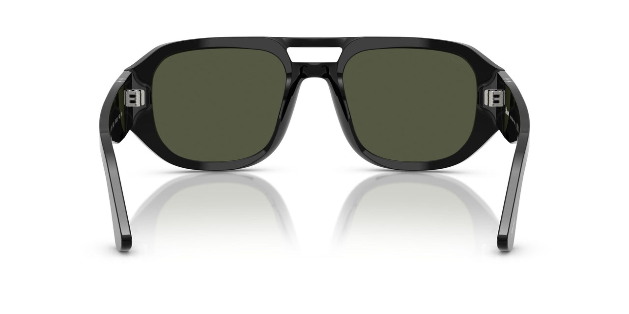 95/31 - Black - Green