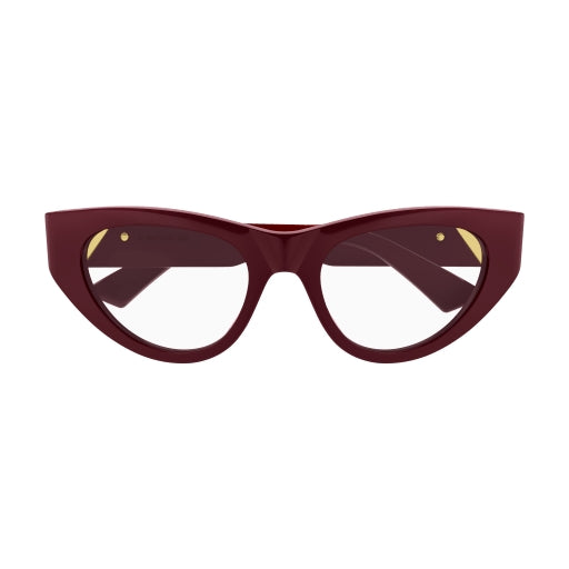 003 - Burgundy - Transparent