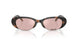 23A91C - Tortoise - Pink Mirror Gold