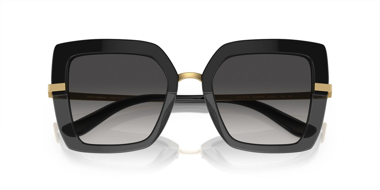 32468G - Black - Grey Gradient
