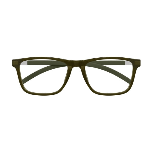 003 - Green/Gunmetal - Transparent