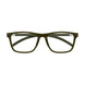 003 - Green/Gunmetal - Transparent