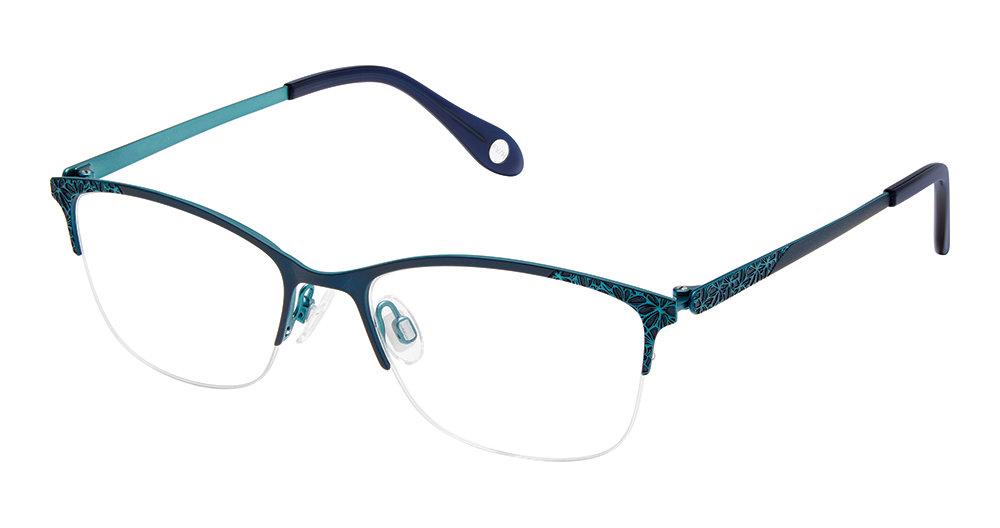 Fysh F-3773 Eyeglasses