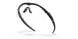 904701 - Matte Black - Clear
