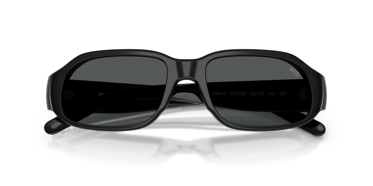 200187 - Black - Solid Black