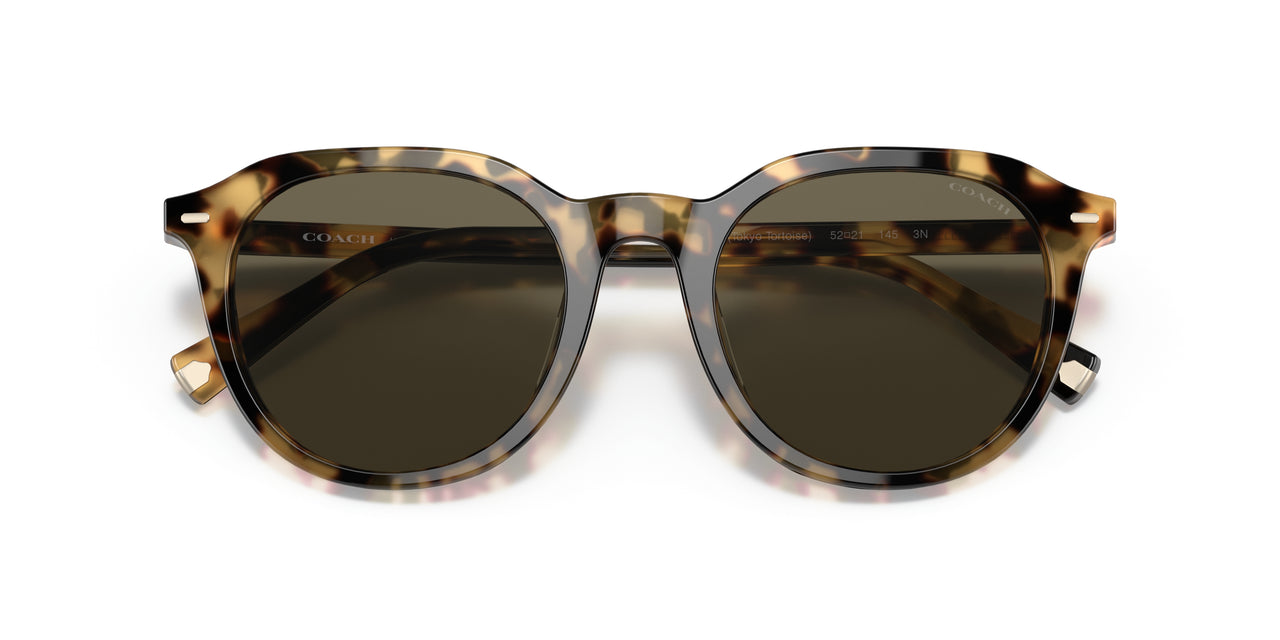 51713 - Havana - Dark Brown Solid