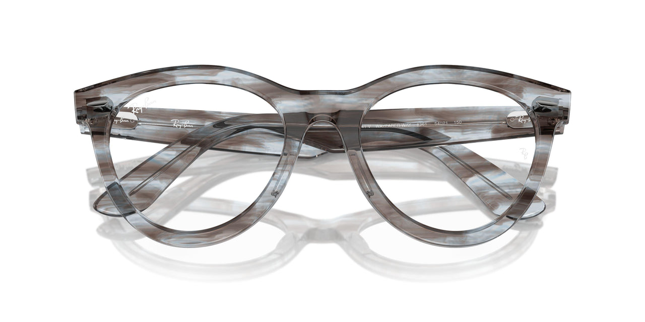 8361 - Blue - Clear