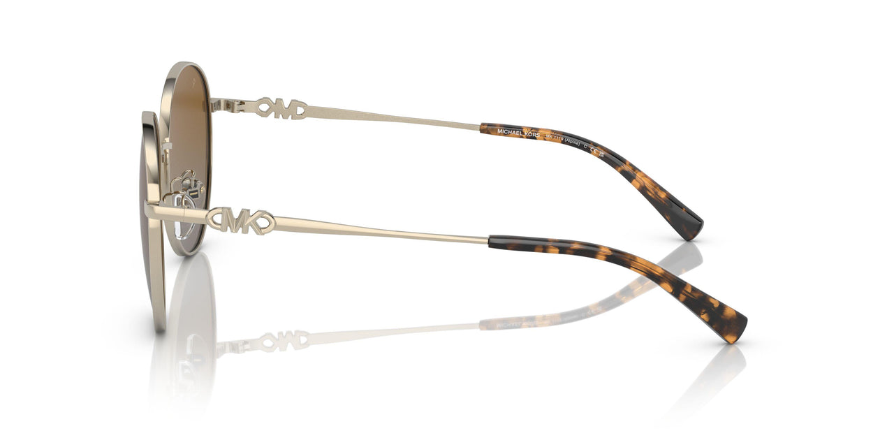 1014T5 - Gold - Brown Gradient Polar