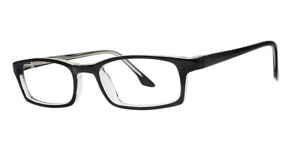 Modern Plastics I FORBIDDEN Eyeglasses