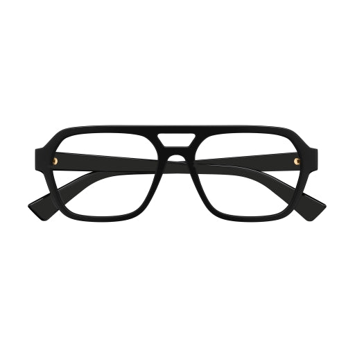 001 - Black - Transparent