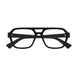 001 - Black - Transparent