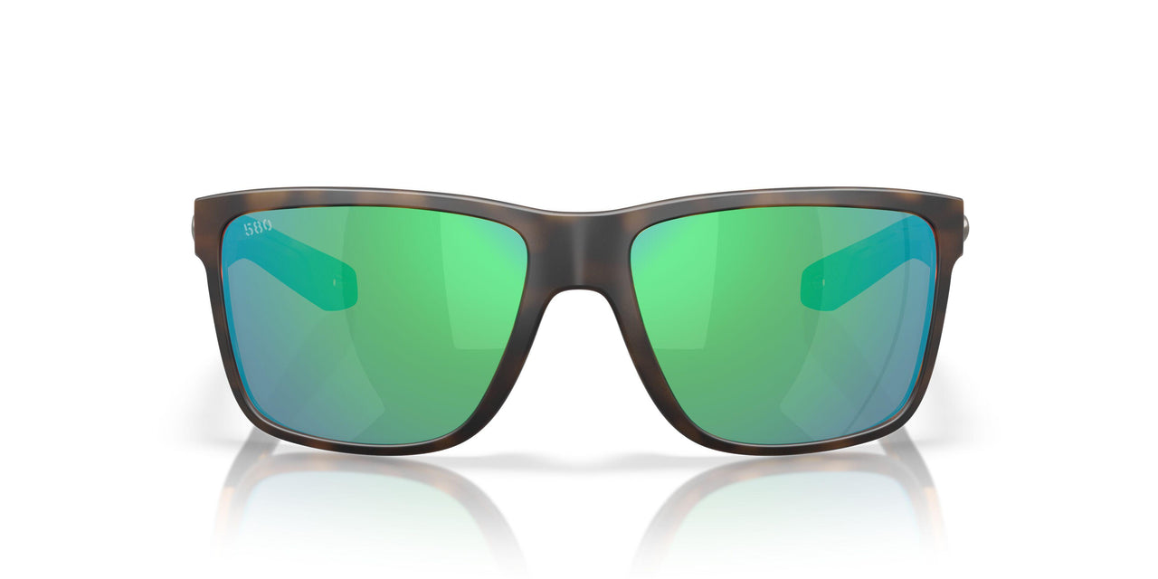 912009 - Tortoise - Green Mirror