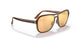 6547B4 - Brown - Photo Orange Mirror Gold