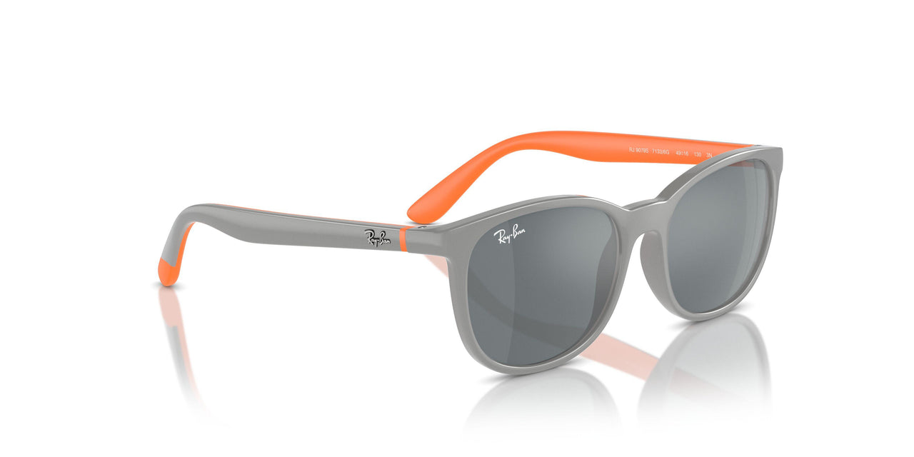 71336G - Grey - Grey & Black