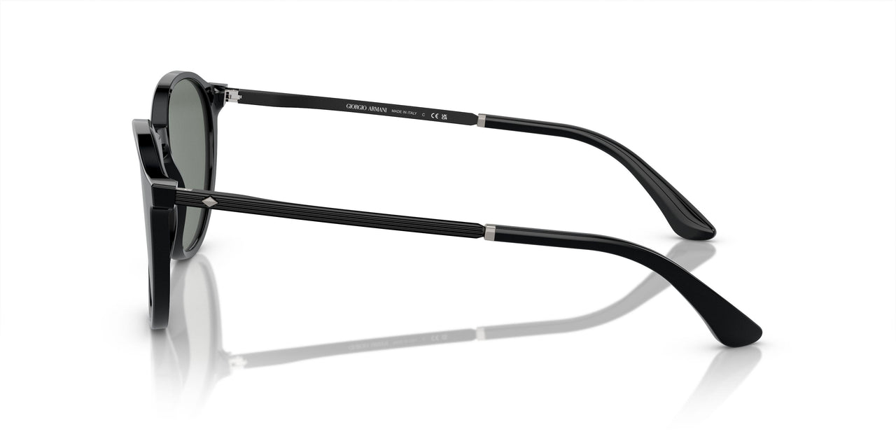 5001/1 - Black - Grey