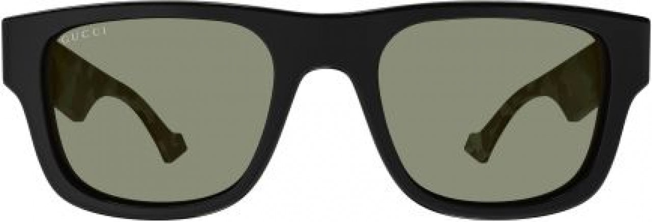 005 - Black/Havana - Green