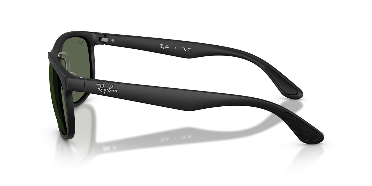 601S71 - Black - Dark Green