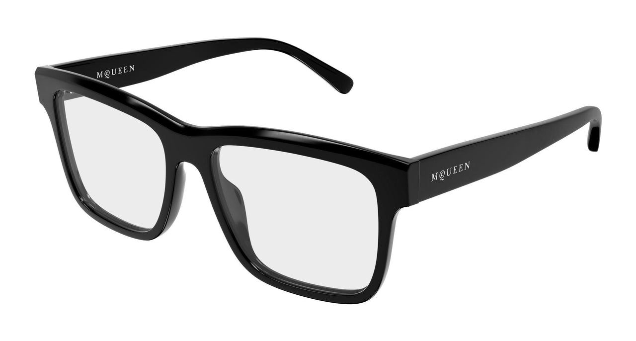 001 - Black - Transparent