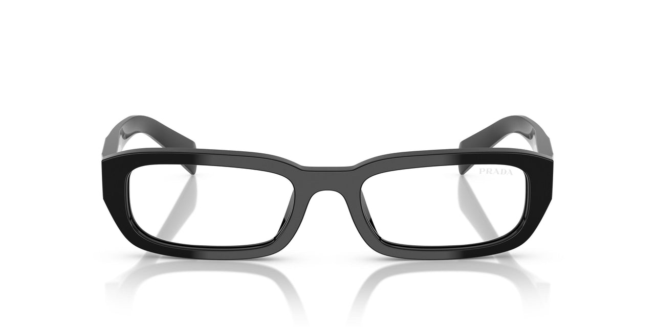16K08N - Black - Clear Blue Light Filter