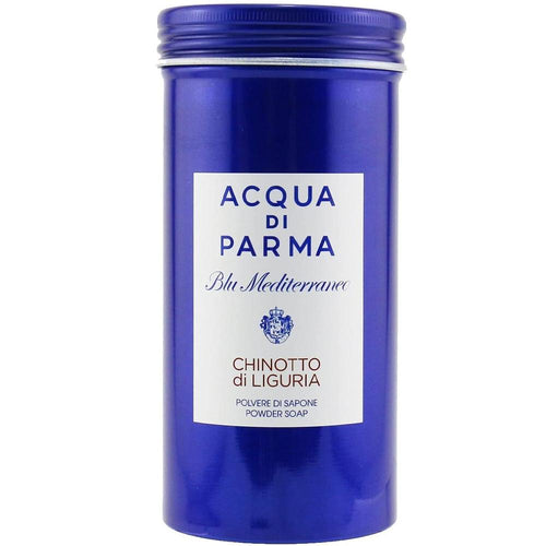 Acqua Di Parma Blu Mediterraneo  Chinotto Di Liguria Soap