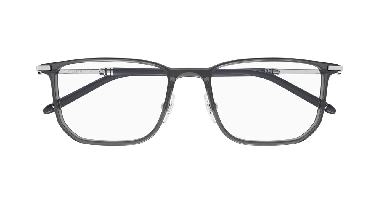 002 - Grey/Silver - Transparent