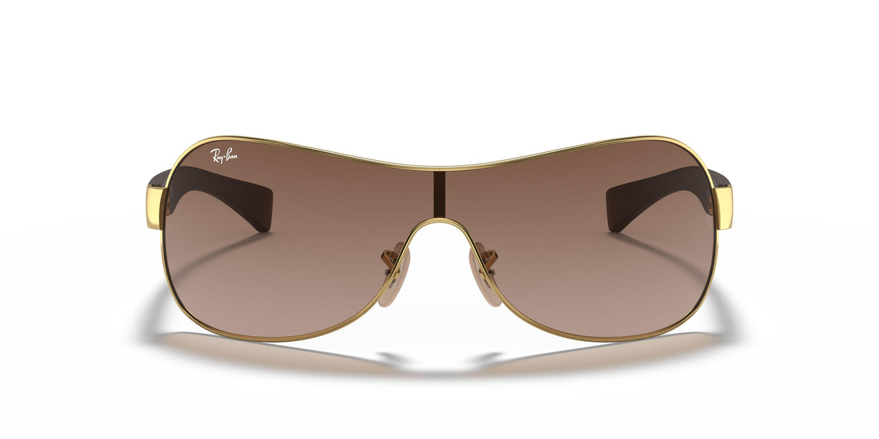 001/13 - Gold - Brown Gradient
