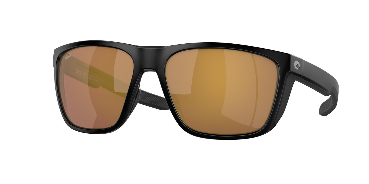 900240 - Black - Gold Mirror