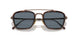 801656 - Brown - Light Blue + Ar