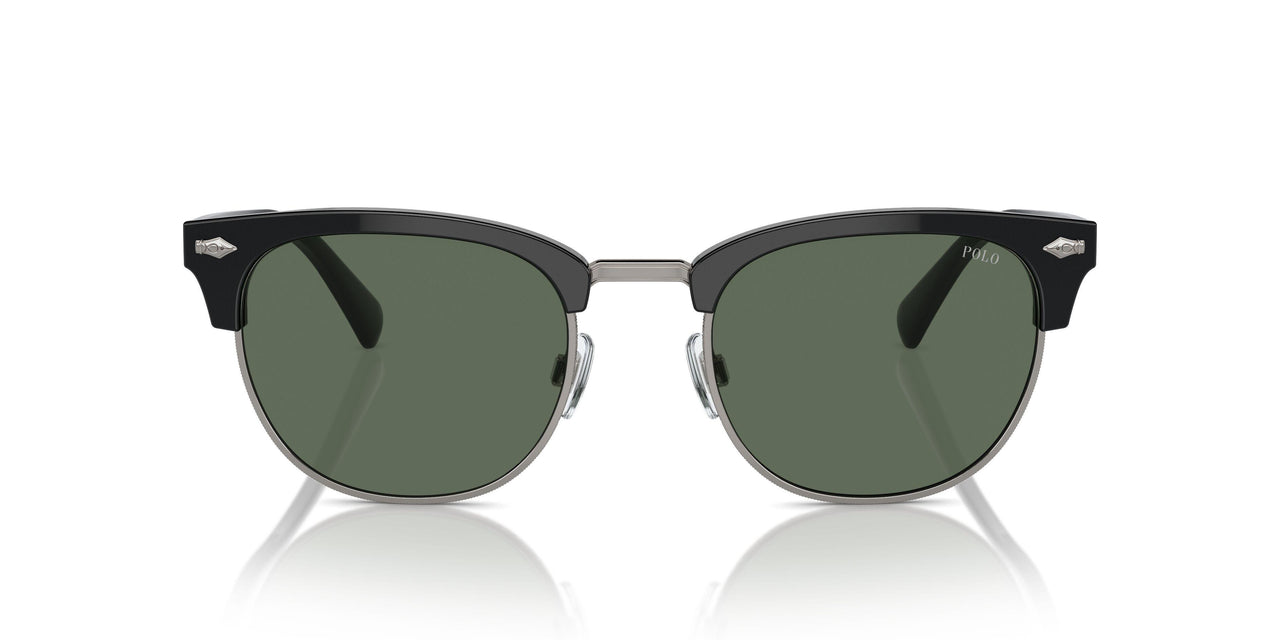 500171 - Black - Bottle Green