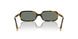 VAU04M - Tortoise - Green Mirror Internal Silver