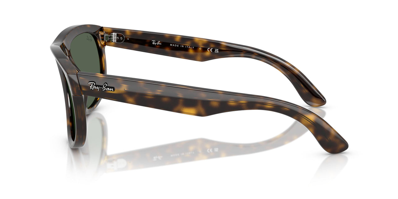 6790VR - Brown - Dark Green