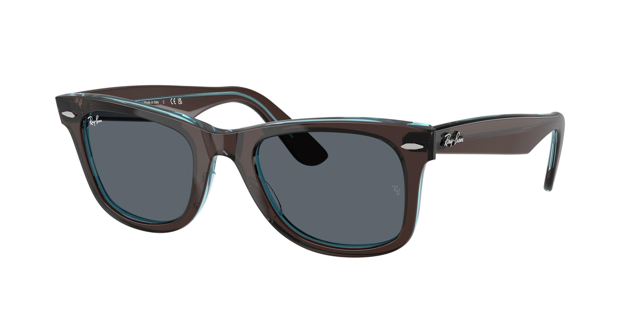 1446R5 - Brown - Blue