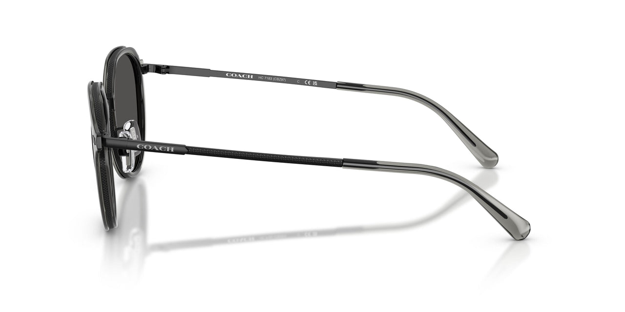 947287 - Black - Grey Solid