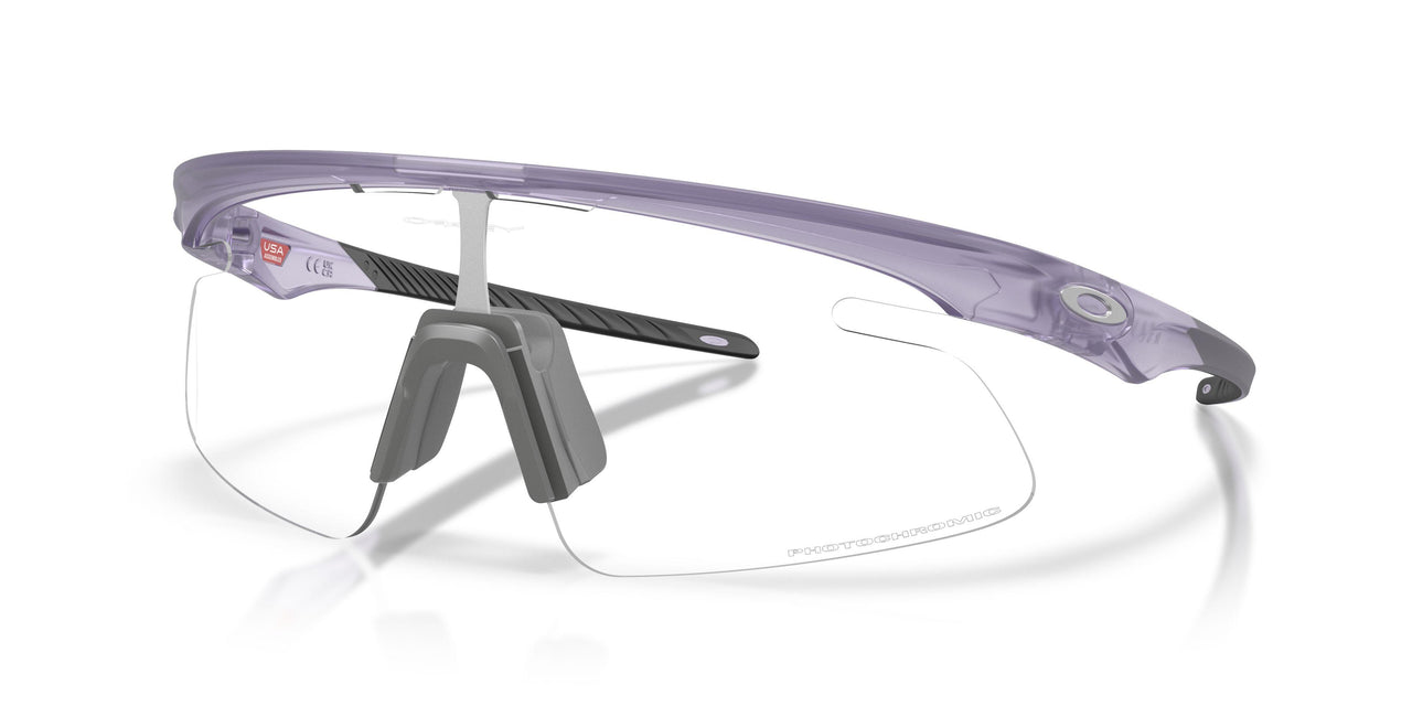 952709 - Violet - Clear To Black Iridium Photochromic