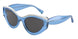 005/87 - Light Blue - Grey
