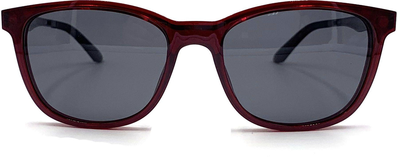C3 - Burgundy Black