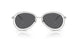 100787 - Silver - Solid Grey