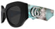 012 - Black/Havana - Grey