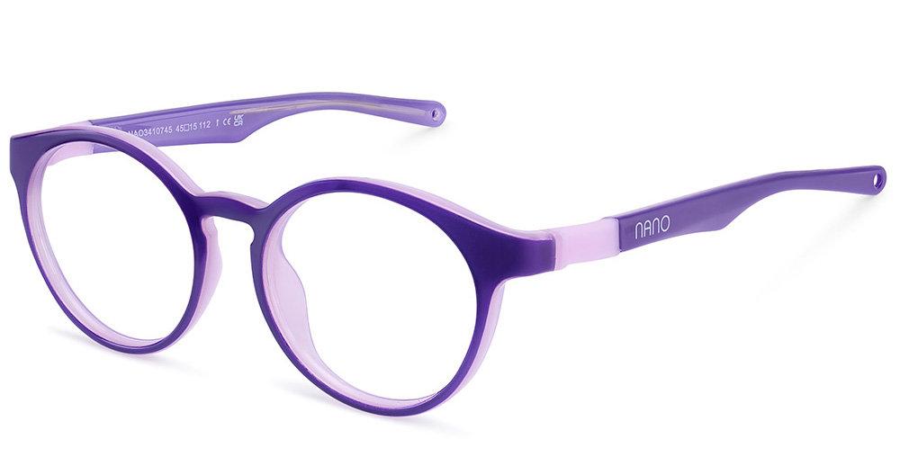 Nanovista META 3.0-NAO341 Eyeglasses