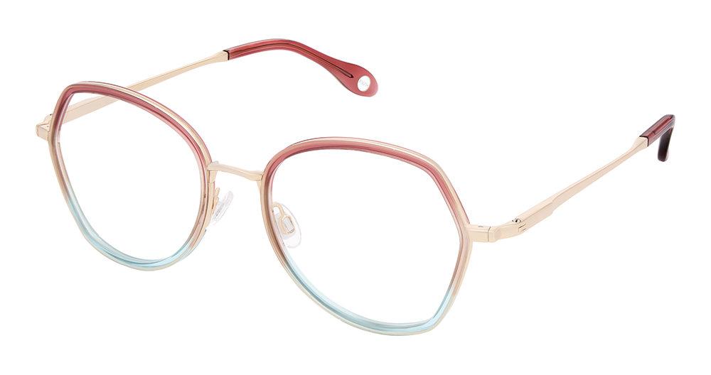Fysh F-3788 Eyeglasses