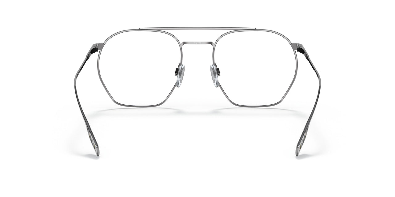 1003SB - Gunmetal - Clear Blue Light Filter