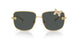 100287 - Gold - Dark Grey