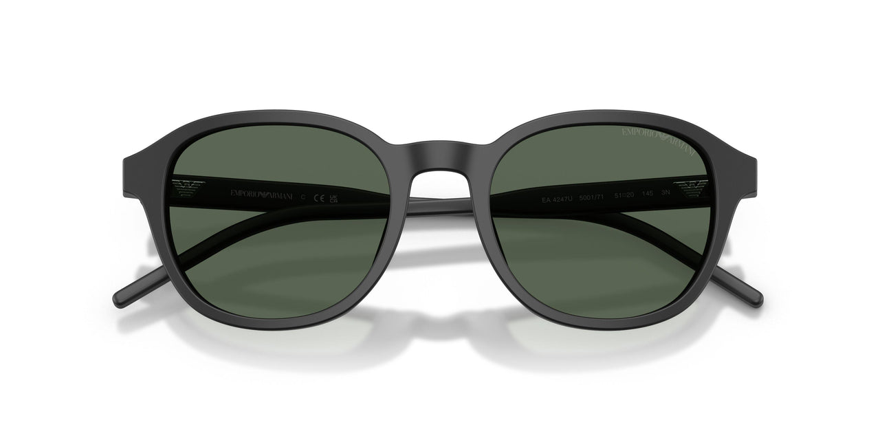 500171 - Black - Dark Green