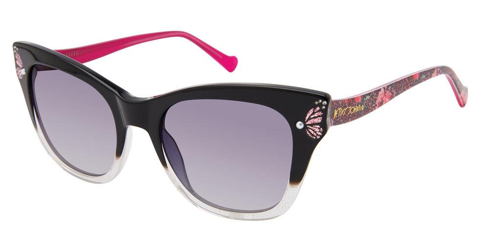 Betsy Johnson Cat Eye Sunglasses s-l1200.jpg main image 4