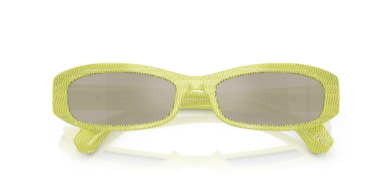 002/59 - Yellow - Polar Silver Mirror