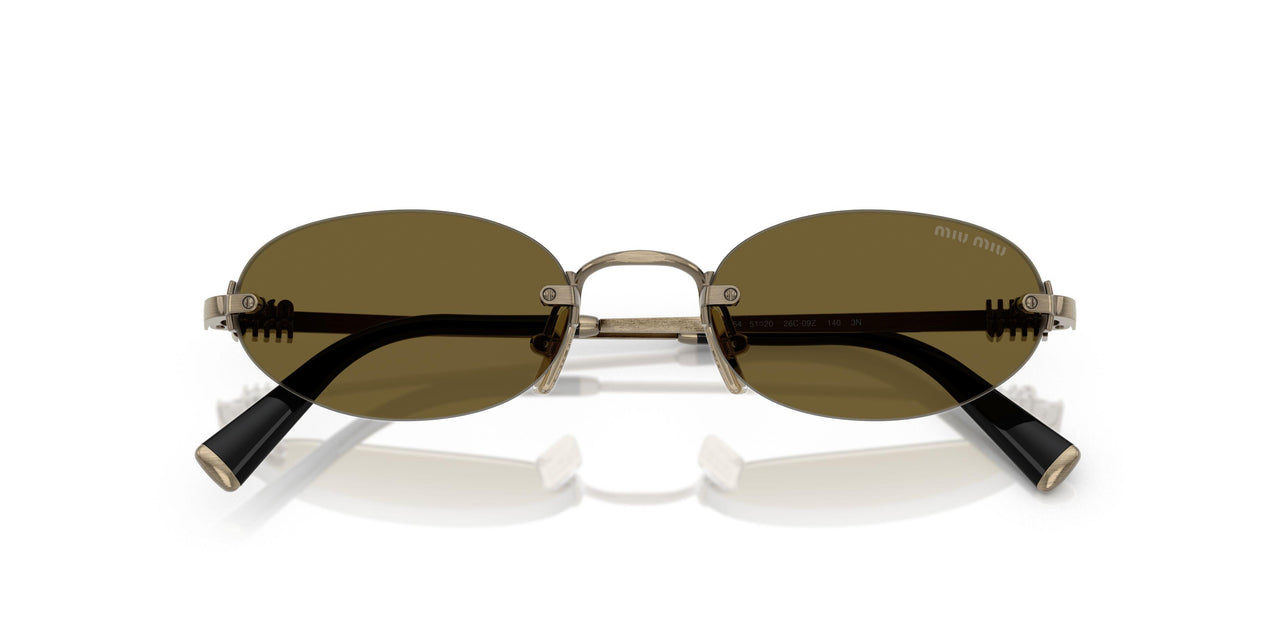 26C09Z - Gold - Dark Brown